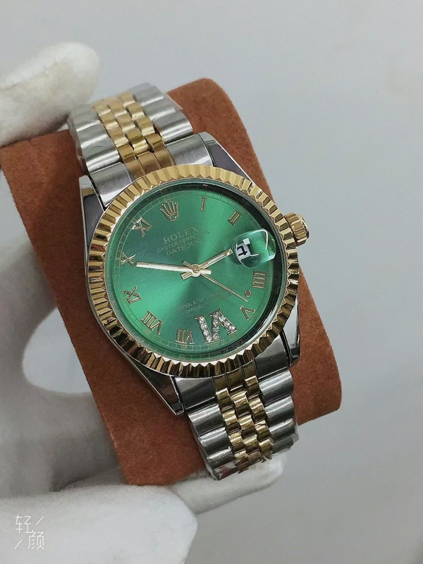 ブランド時計正面デザイン